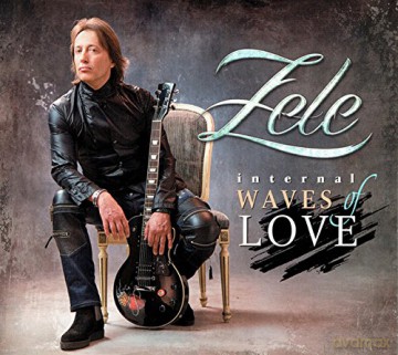 Zele: Internal Waves Of Love [CD]