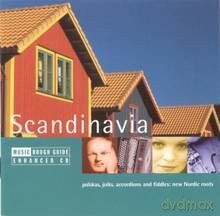 Różni Wykonawcy - Rough Guide: Music of Scandinavia [CD]