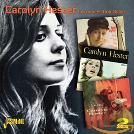 Carolyn Hester: Introduces Bob Dylan [2CD]