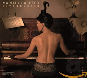 Marialy Pacheco: Introducing [CD]