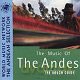 Różni Wykonawcy - Rough Guide: Music of the Andes [CD]