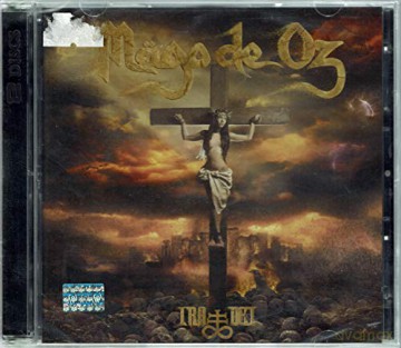 Mago De Oz: Ira Dei [2CD]