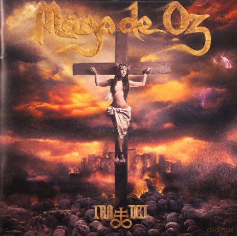 Mago De Oz: Ira Dei [2CD]