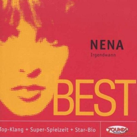Nena: Irgendwann-Best [CD]