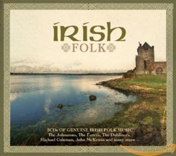 Irish Folk [2CD]