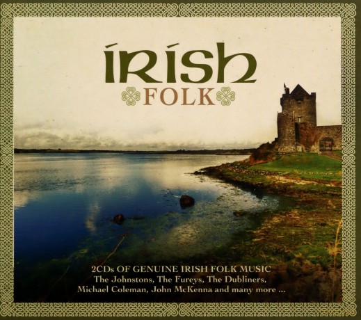 Irish Folk [2CD]