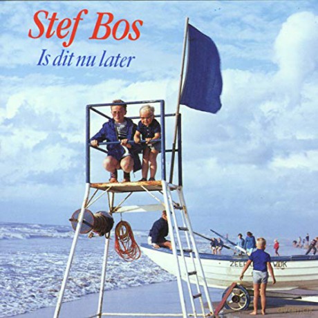 Stef Bos: Is Dit Nu Later [CD]
