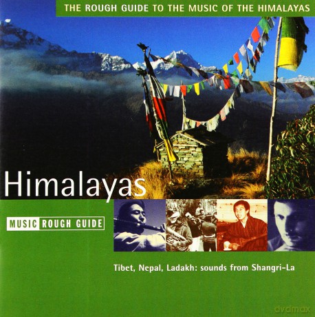 Różni Wykonawcy - Rough Guide: Music of The Himalays [CD]