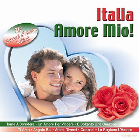 Italia Amore Mio! [CD]