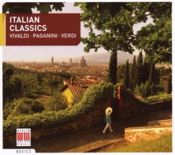 Italian Classics [CD]