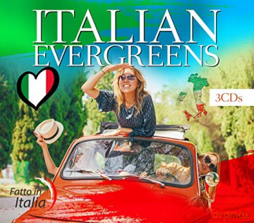 Italian Evergreens [3CD]