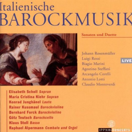 Italienische Barockmusik [CD]