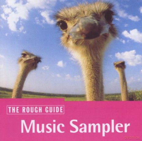 Różni Wykonawcy - Rough Guide: Music Sampler [CD]