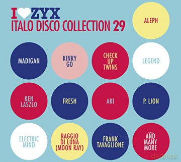 Italo Disco Collection 29 [3CD]