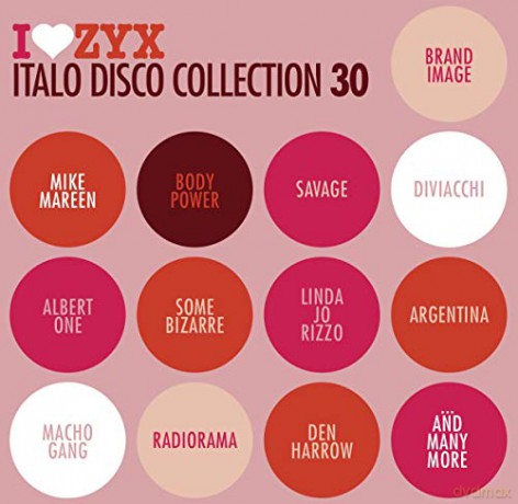 Italo Disco Collection 30 [3CD]