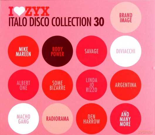 Italo Disco Collection 30 [3CD]