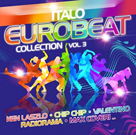 Italo Eurobeat Collection vol. 3 [2CD]
