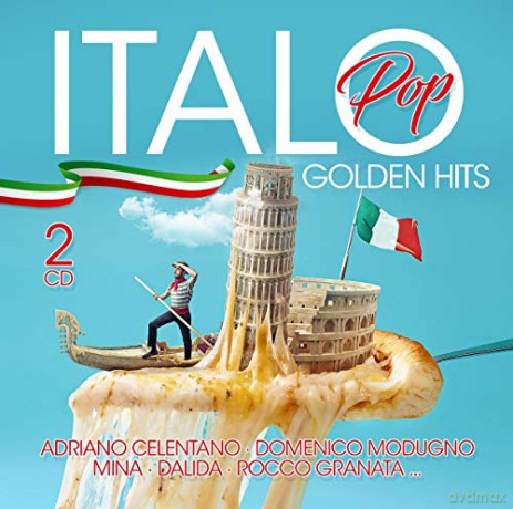 Italo Pop Golden Hits [2CD]