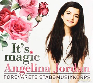 Angelina Jordan: It's Magic [CD]