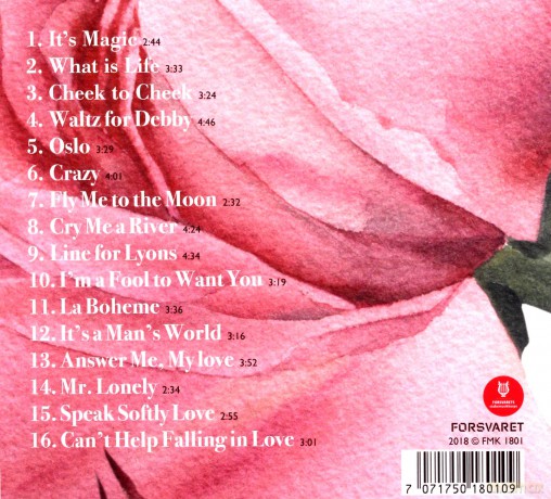 Angelina Jordan: It's Magic [CD]