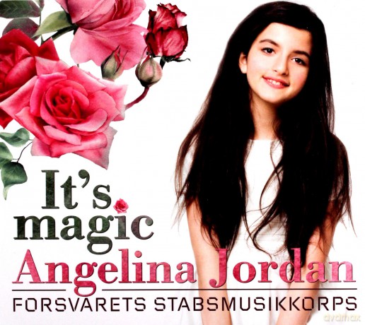 Angelina Jordan: It's Magic [CD]