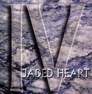 Jaded Heart: IV [CD]