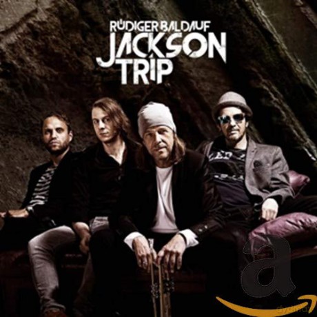 Rudiger Baldauf: Jackson Trip [CD]