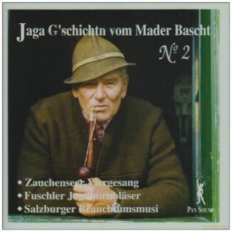 Mader Bascht: Jaga G'schichtn vol. 2 [CD]