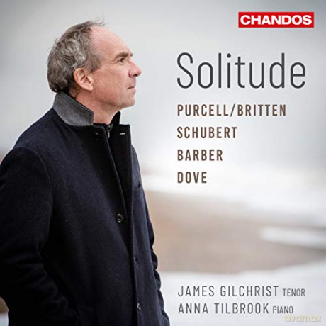 Henry Purcell: James Gilchrist-Solitude [CD]