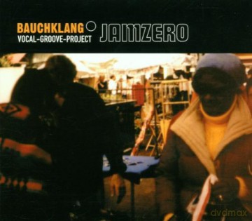 Bauchklang: Jamzero [CD]