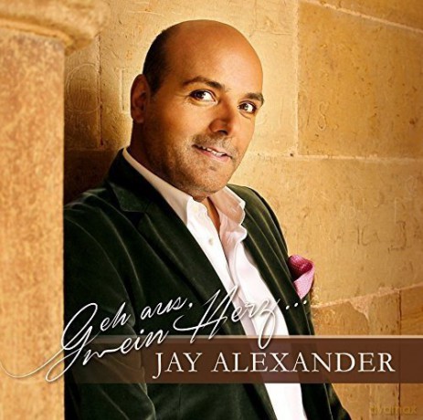 Jay Alexander-Geh aus, mein Herz [CD]