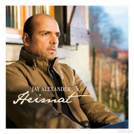 Jay Alexander: Jay Alexander-Heimat [CD]