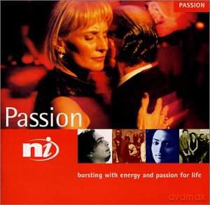 Różni Wykonawcy - Rough Guide: Passion [CD]