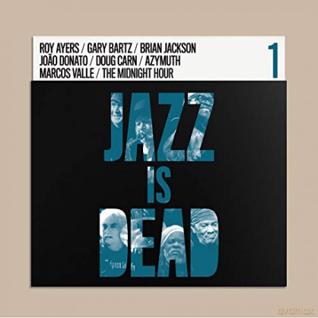 Jazz Sampler: Jazz Is Dead 1 [CD]