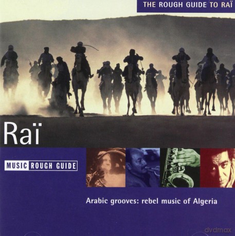 Różni Wykonawcy - Rough Guide: Rai - Arabic Music: rebel music of Algeria [CD]