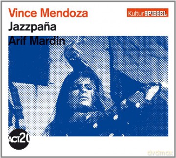 Vince Mendoza: Jazzpana-Kulturspiegel Edition [CD]