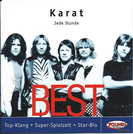 Karat: Jede Stunde-Best [CD]