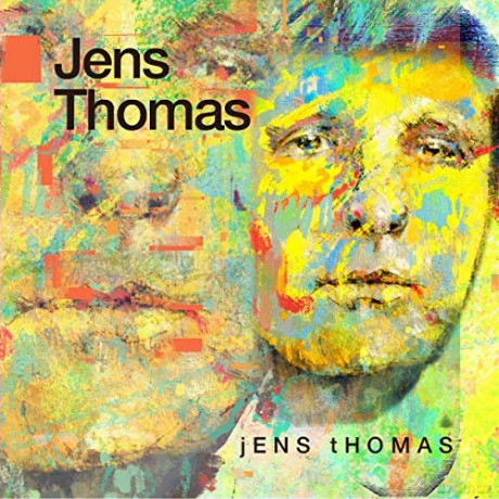 Jens Thomas: Jens Thomas [CD]
