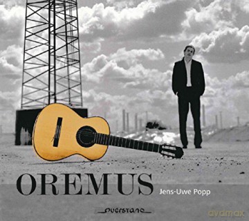 Jens-Uwe Popp-Oremus [CD]
