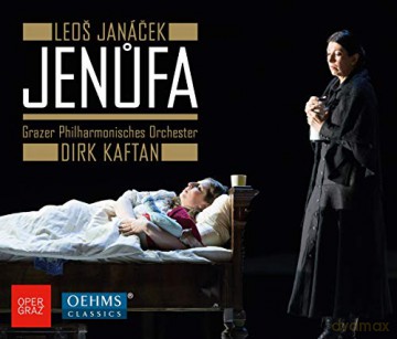 Leos Janacek: Jenufa [2CD]