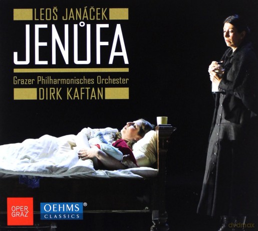 Leos Janacek: Jenufa [2CD]