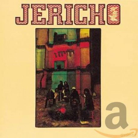 Jericho: Jericho [CD]