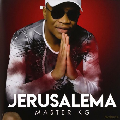 Master KG: Jerusalema [CD]