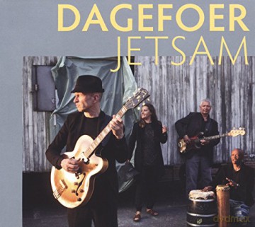 Dagefoer: Jetsam [CD]