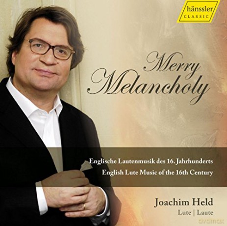 Joachim Held-Merry Melancholy [CD]