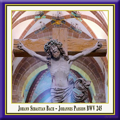 Johann Sebastian Bach: Johannes-Passion BWV 245 [2CD]