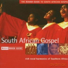 Różni Wykonawcy - Rough Guide: South African Gospel [CD]