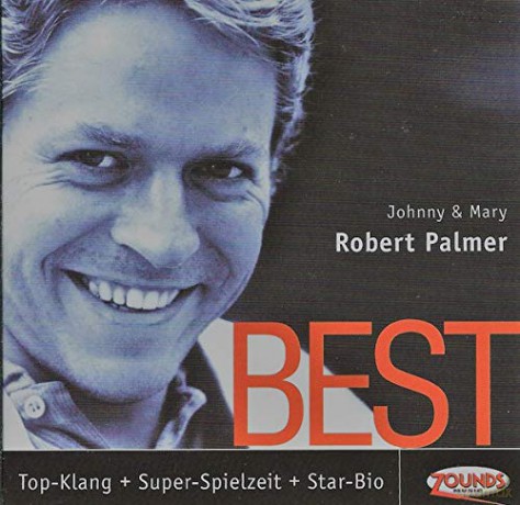 Robert Palmer: Johnny & Mary-Best [CD]