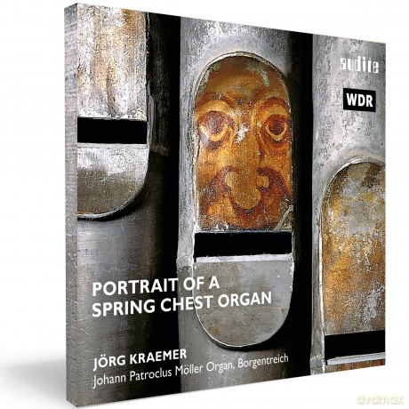Jorg Kraemer,Orgel [CD]