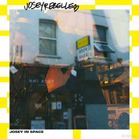 Josey Rebelle: Josey In Space [CD]